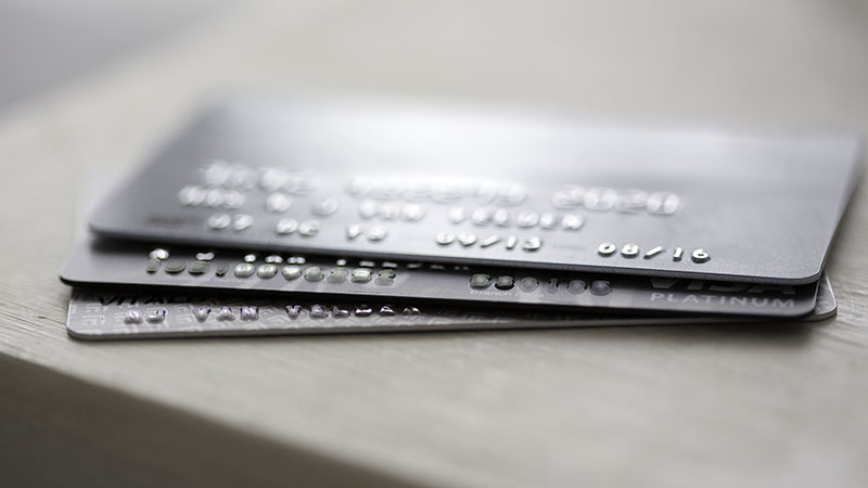 stack of credit cards stack of credit cards