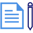 blog icon