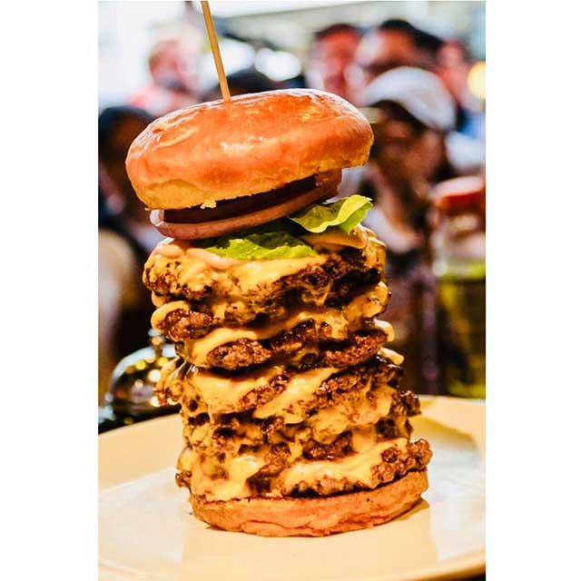 burger joy