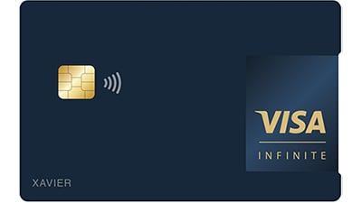 visa infinite