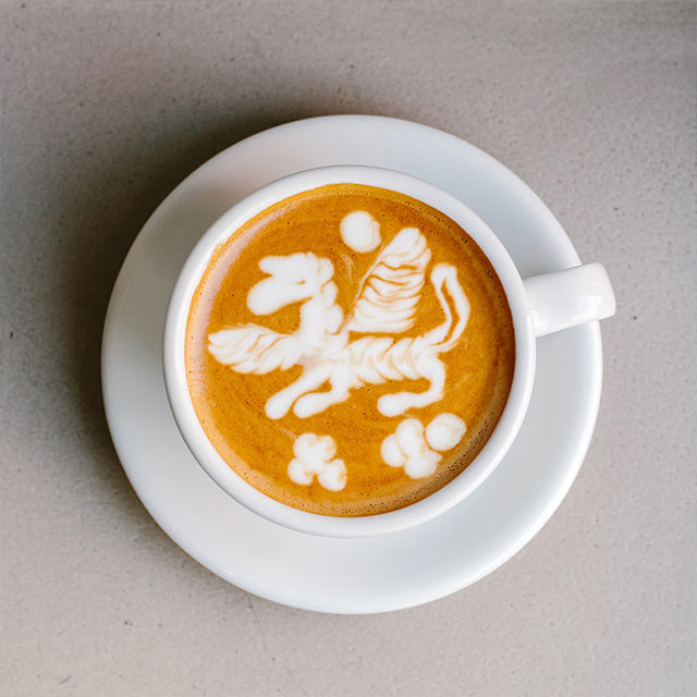 kaleido coffee