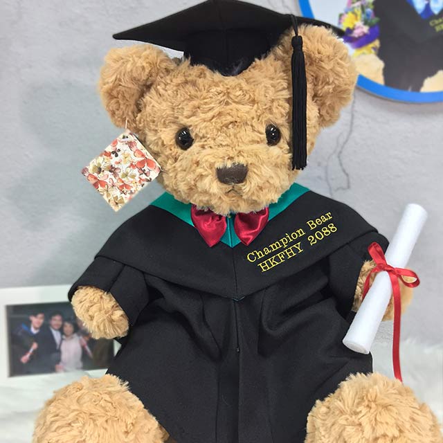 support-small-champion-bear Champion Bear