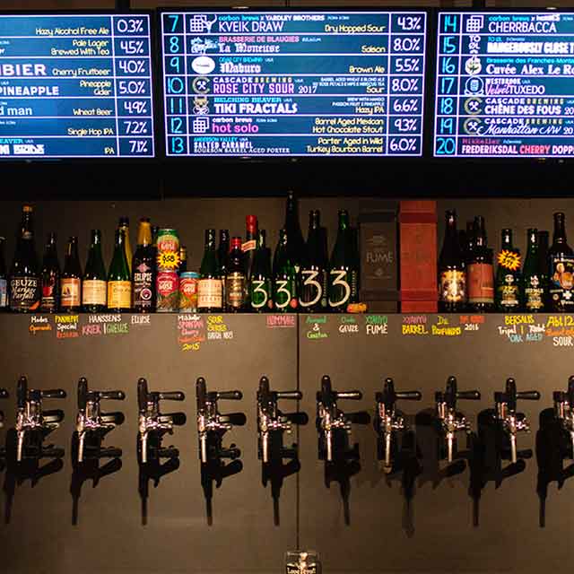 tipsy tap