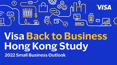 Visa Back to Business Study 6th Edition – 2022 Small Business Outlook