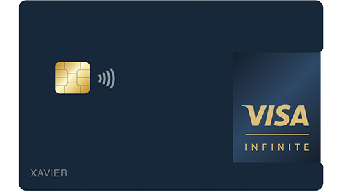 visa infinite card visa infinite card