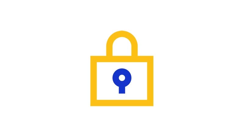 Lock icon